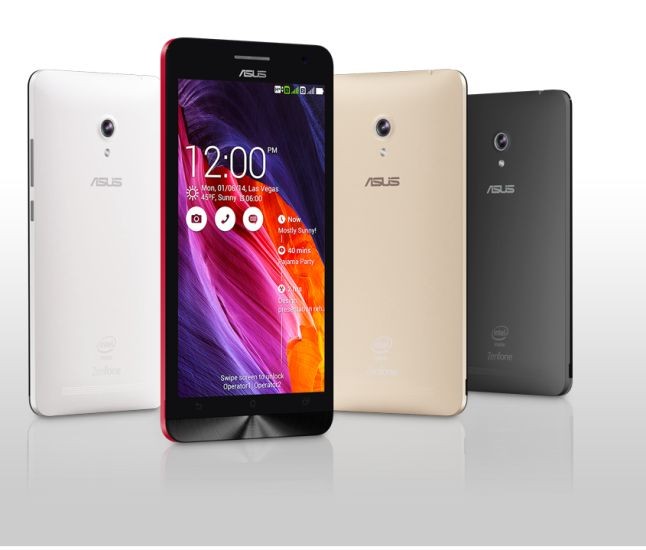 'Soi' chi tiết thông số kỹ thuật Asus ZenFone - ảnh 3